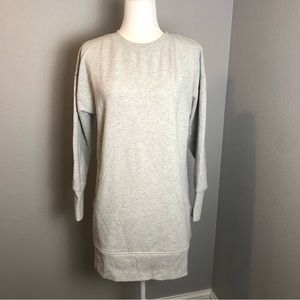 Eddie Bauer long sleeve Tunic sweatshirt Size XS